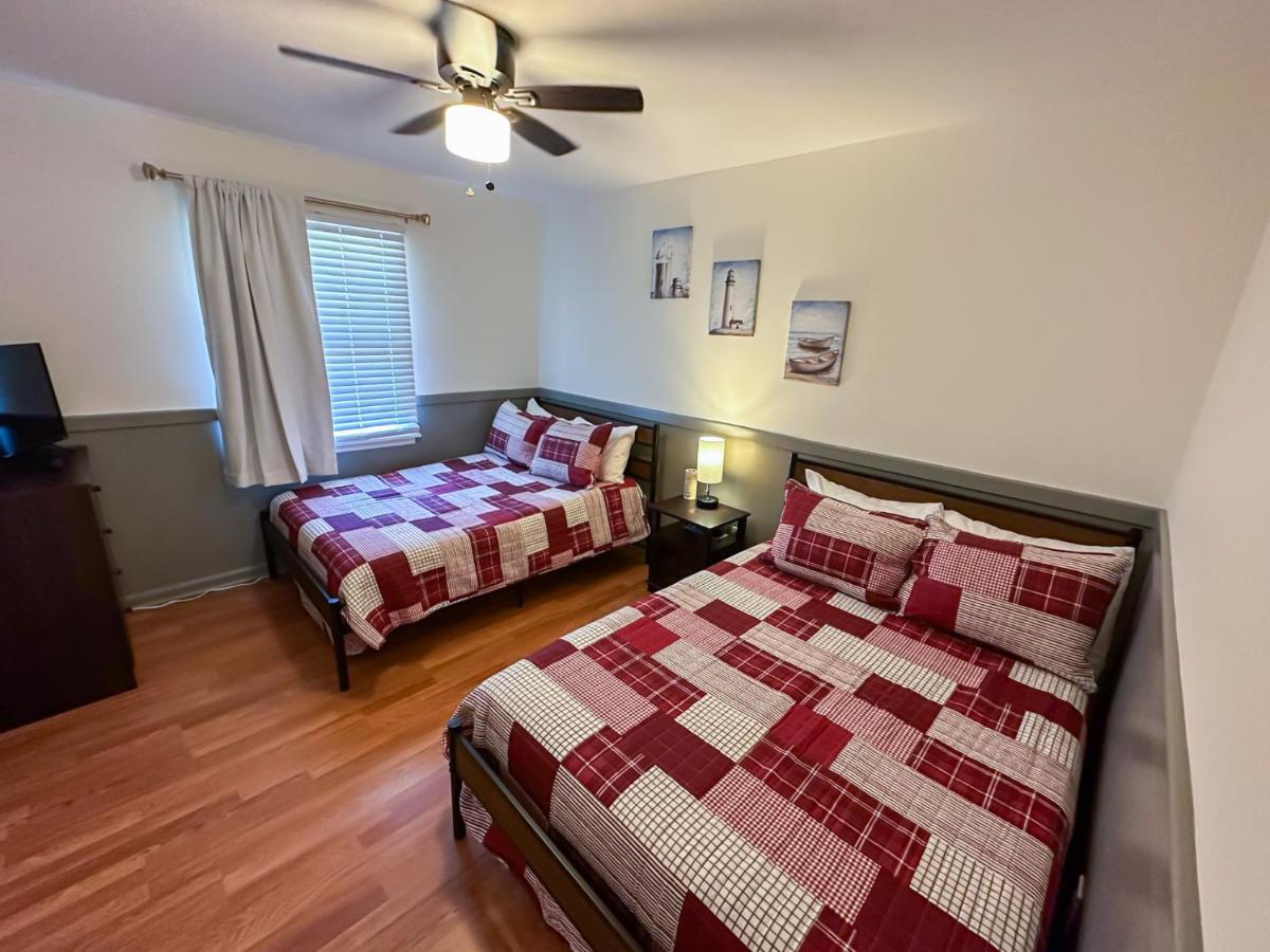 Cozy Oasis 15Min To Dt & Tybee, Home Away From Home - The Nest Savannah Exterior foto