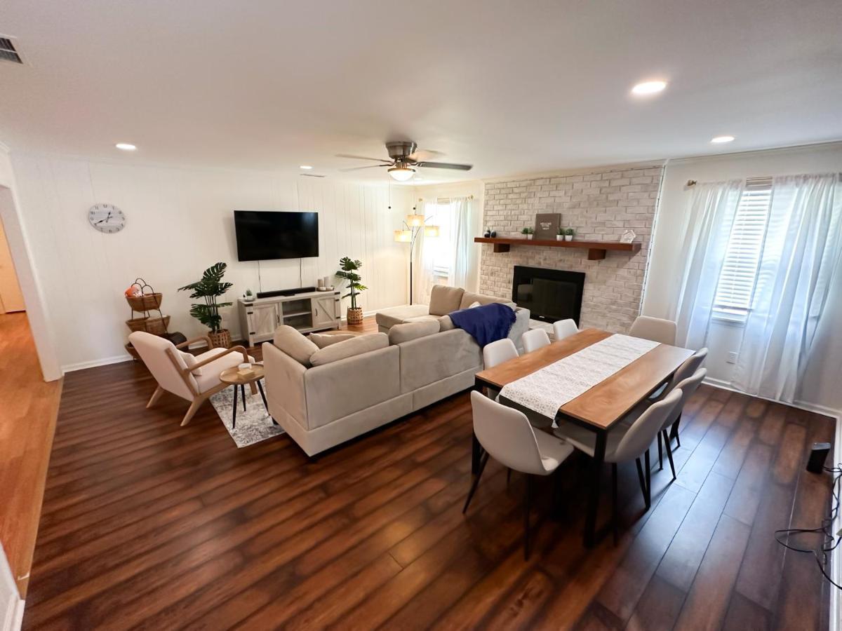 Cozy Oasis 15Min To Dt & Tybee, Home Away From Home - The Nest Savannah Exterior foto