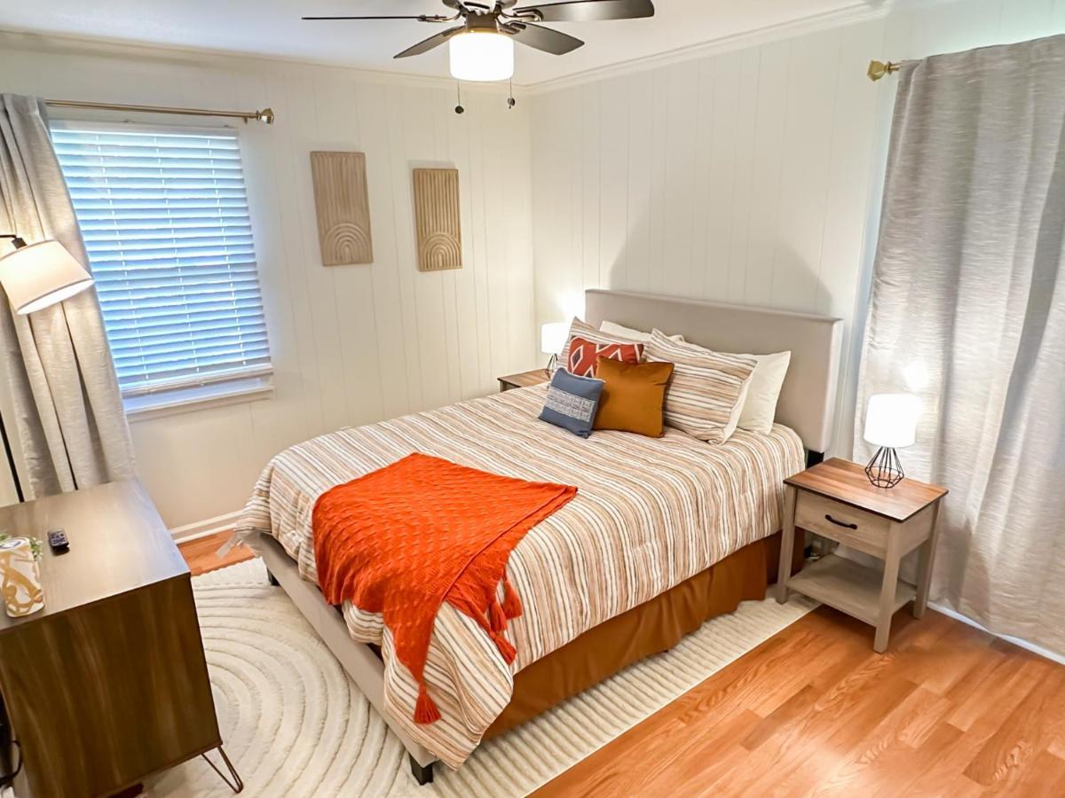 Cozy Oasis 15Min To Dt & Tybee, Home Away From Home - The Nest Savannah Exterior foto