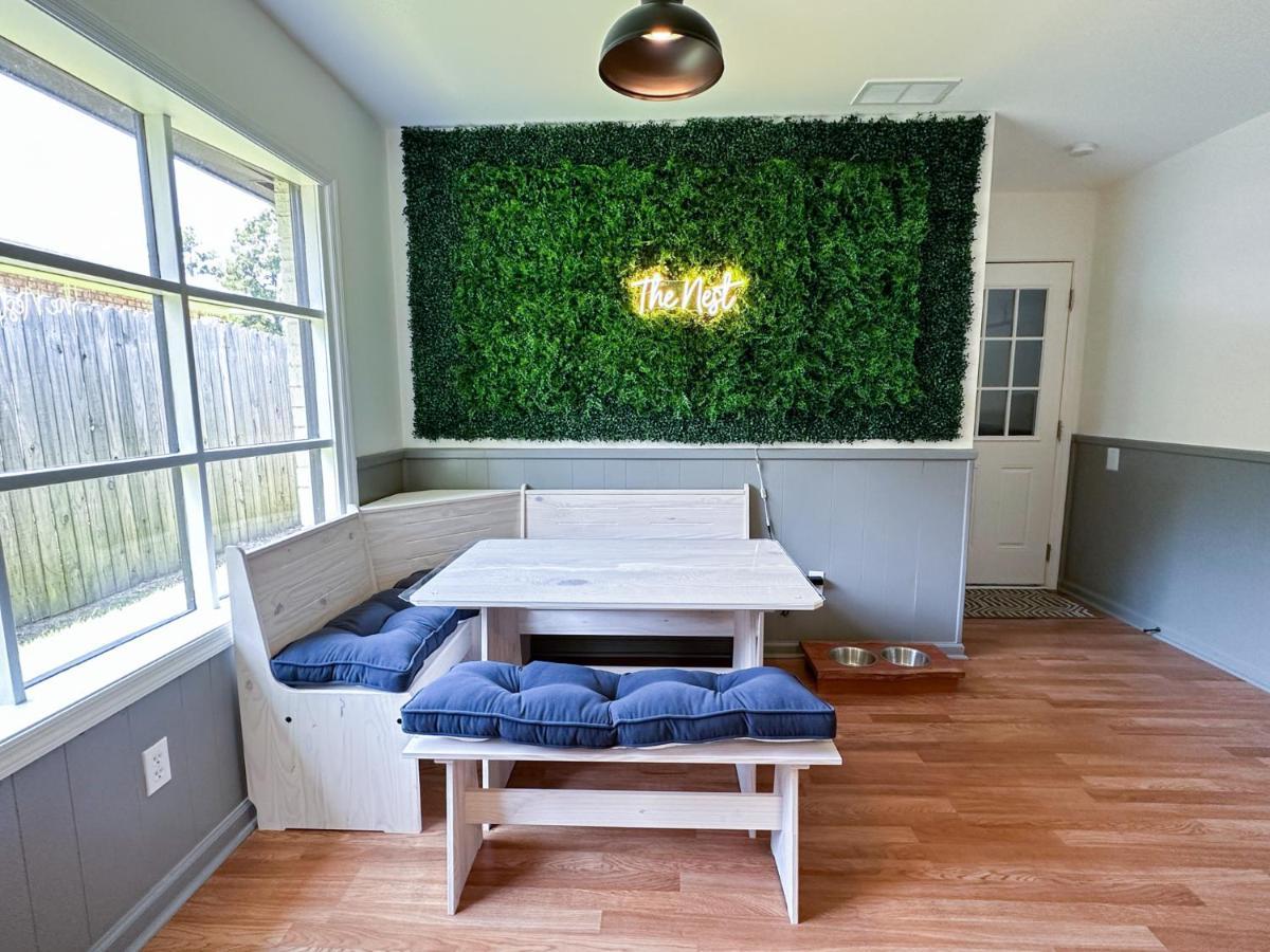 Cozy Oasis 15Min To Dt & Tybee, Home Away From Home - The Nest Savannah Exterior foto