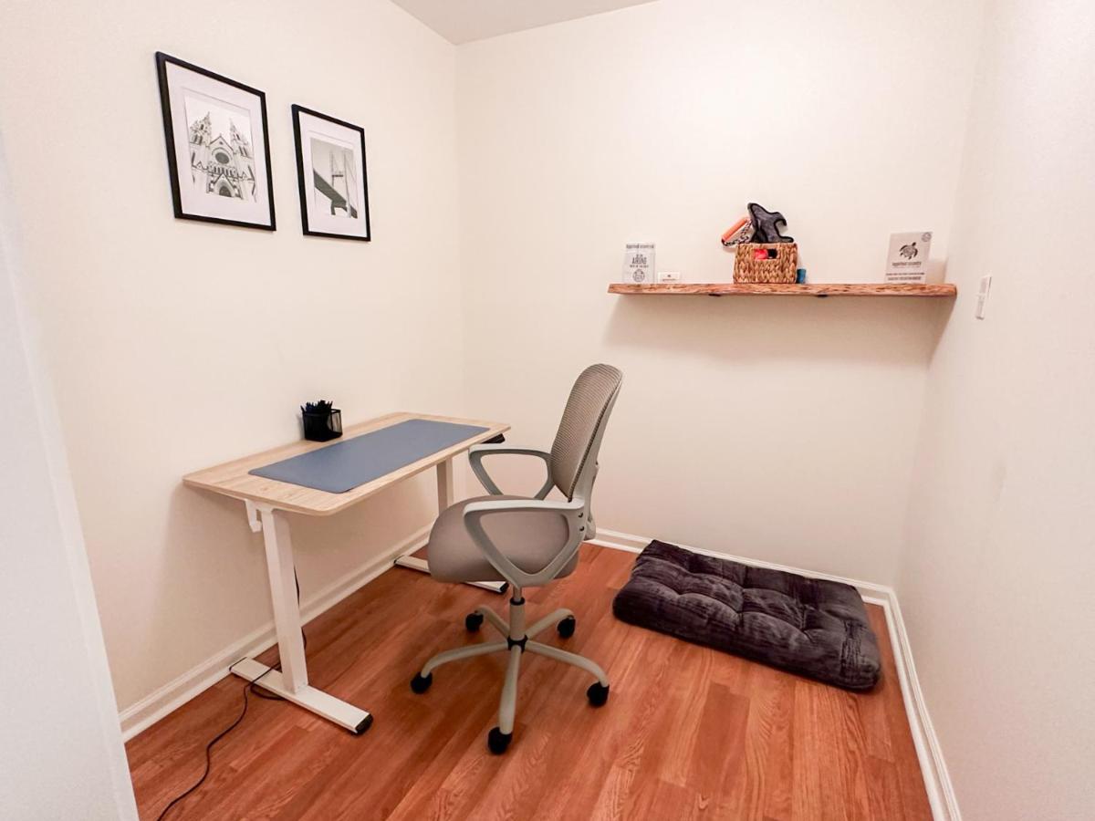 Cozy Oasis 15Min To Dt & Tybee, Home Away From Home - The Nest Savannah Exterior foto