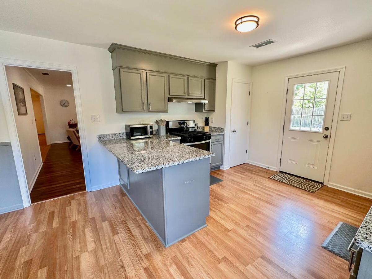Cozy Oasis 15Min To Dt & Tybee, Home Away From Home - The Nest Savannah Exterior foto