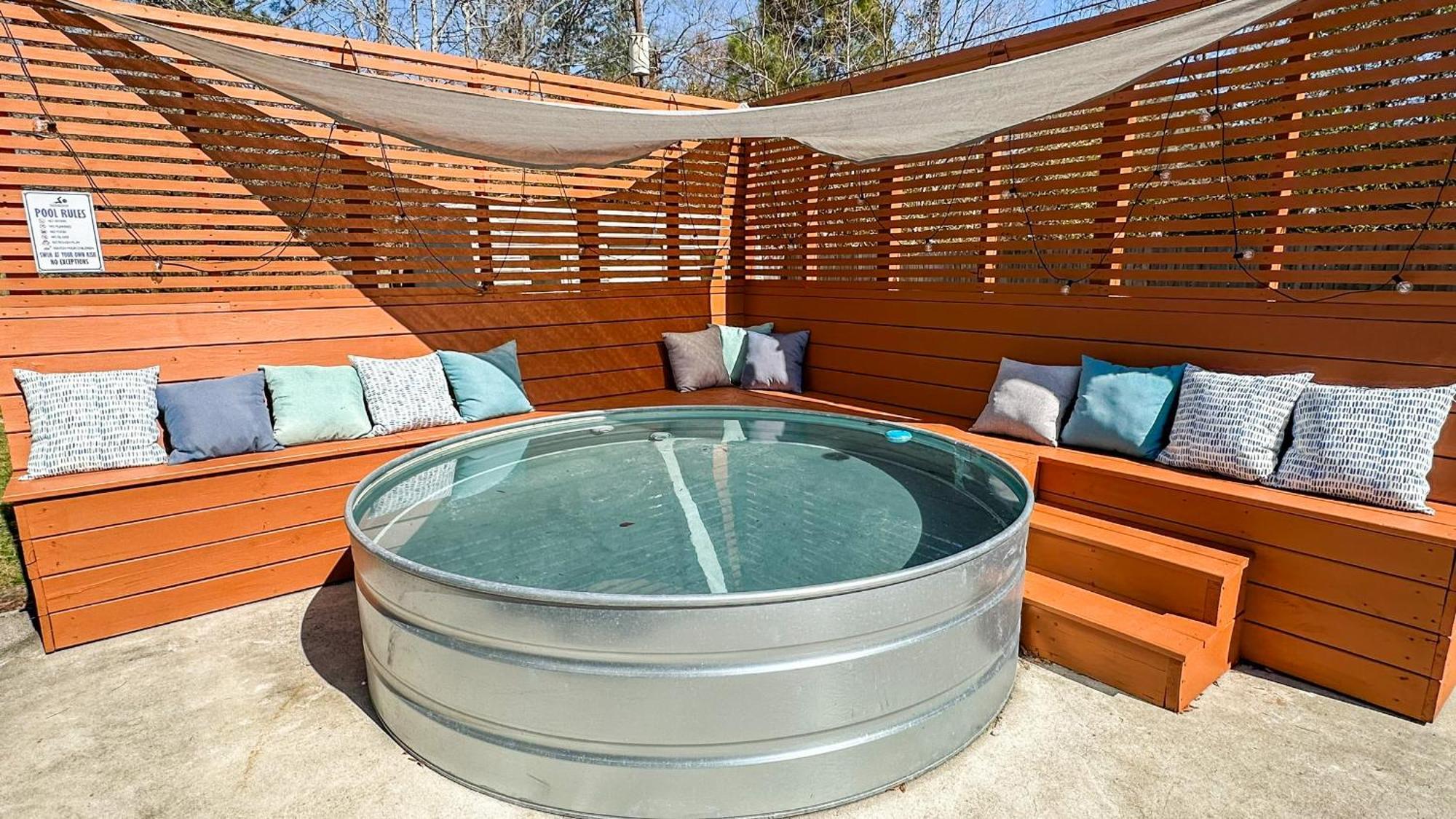 Cozy Oasis 15Min To Dt & Tybee, Home Away From Home - The Nest Savannah Exterior foto